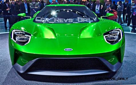 2017 Ford GT - Digital Colorizer