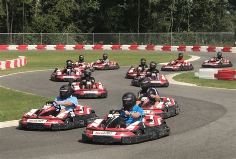 Outdoor Go-Karts Around Houston: The Ultimate Adrenaline Rush | Go kart ...