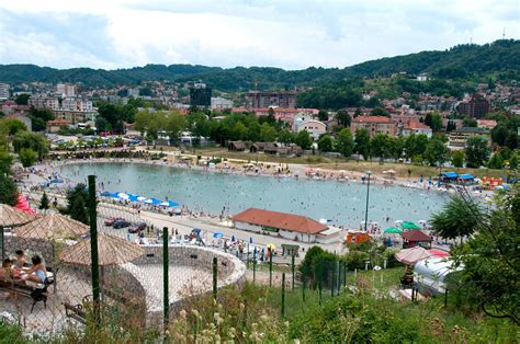 Pannonian Lakes | Sightseeing | Tuzla