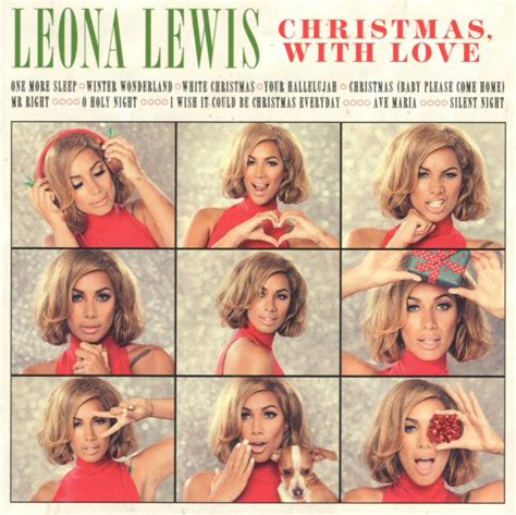 Leona Lewis - Christmas, With Love | Releases | Discogs