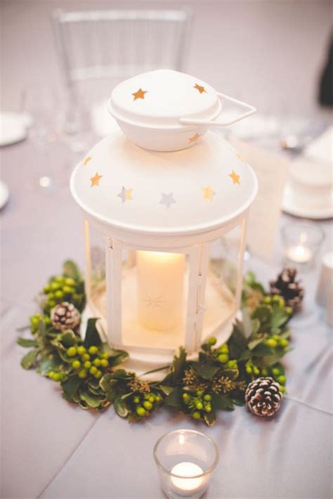 19 IKEA Wedding Décor Hacks You Have To Try | Winter wedding ...