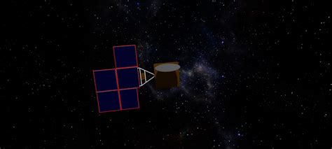 Finished the Solar Panel of Insat-1B : r/simplerockets