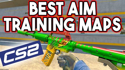 The BEST AIM TRAINING MAPS In CS2 - YouTube