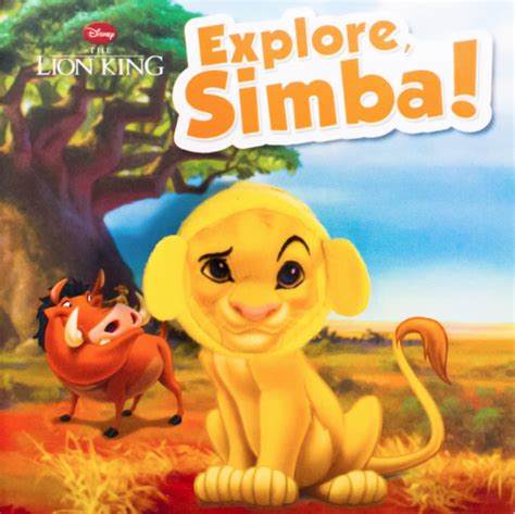 Explore, Simba! | The Lion King Wiki | Fandom