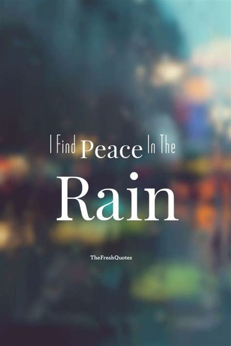 Rain Quotes, Romantic Rain Quotes and Happy Rainy Day quotes | Rain ...