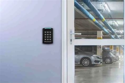 3 Best Keypad Door Entry Systems & Keypad Access Control