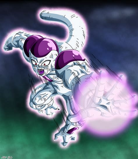 Frieza Final Form by Niiii-Link on DeviantArt