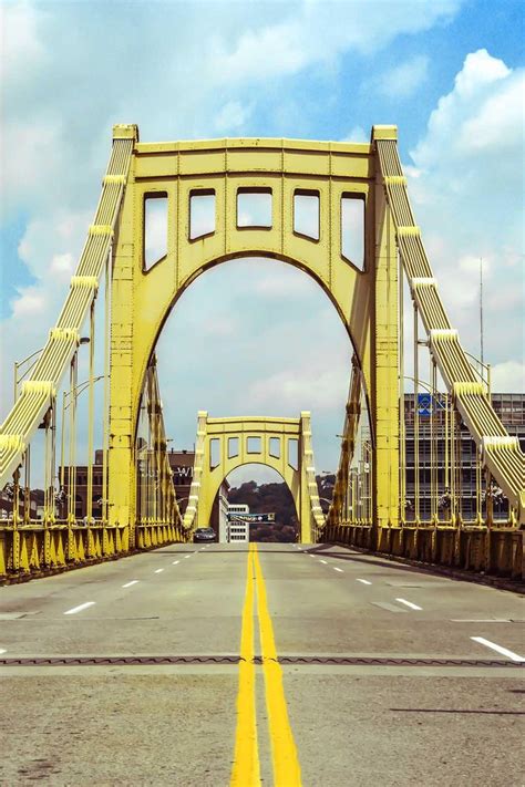 Bridges of Pittsburgh Pennsylvania Photography Print | Etsy ...