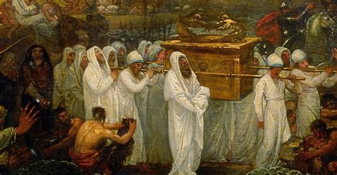 The Ark of the Covenant - 6 Things You May Not Know