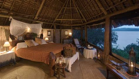 Samatian Island Lodge | Safari Camps in Lake Baringo, Kenya | Africa ...