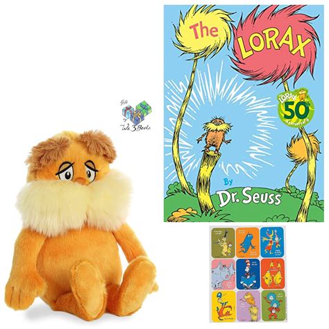 dr seuss characters the lorax - WinryIslay