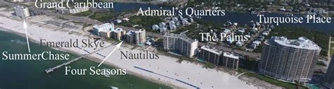 Orange Beach AL Condos | Image Map Search