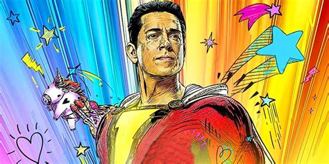 Shazam's Comic Book History, Explained