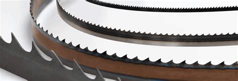 Timber Wolf® blades from 1/8” to 1” for every cutting application ...