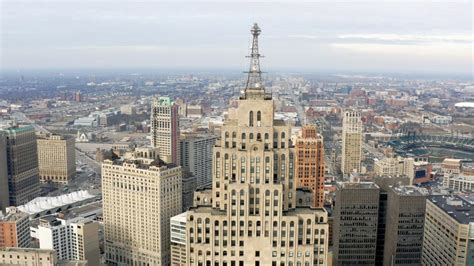 Open thread: What's your favorite Detroit Art Deco building? | Urbanize ...