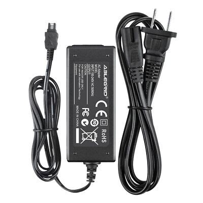 AC/DC Power Charger Adapter Cord for Sony Cybershot DSC-HX10 v HX10b ...