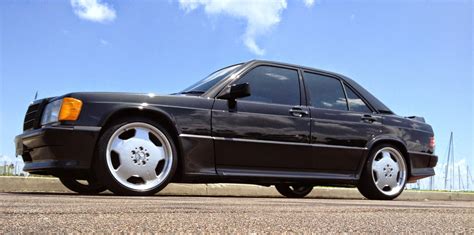 Mercedes-Benz W201 190E 3.4L RENNtech | BENZTUNING