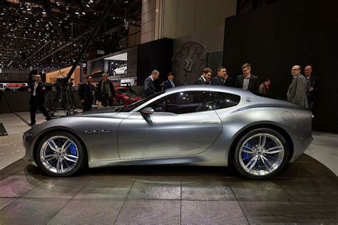 2014 Maserati Alfieri Concept review