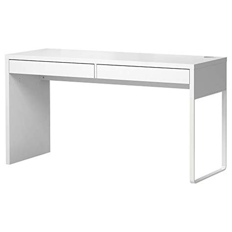 IKEA desk, White/