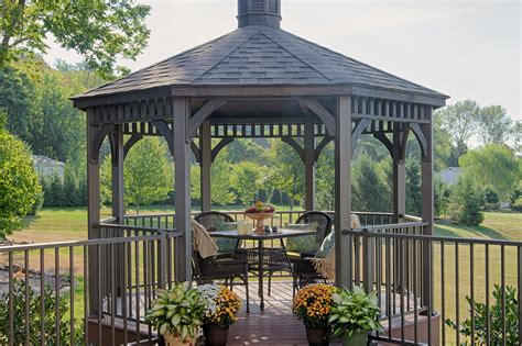 Purchasing Wood Gazebo Kits Advantages – HomesFeed