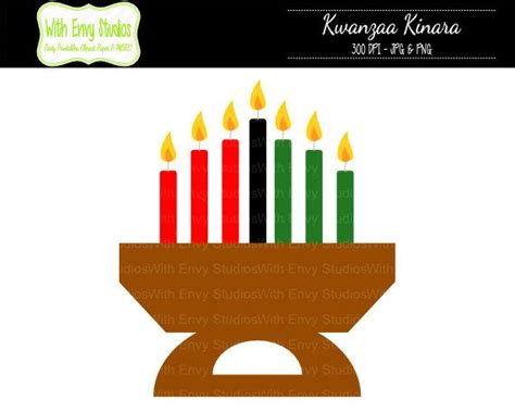 Kwanzaa clipart candle holder, Kwanzaa candle holder Transparent FREE ...