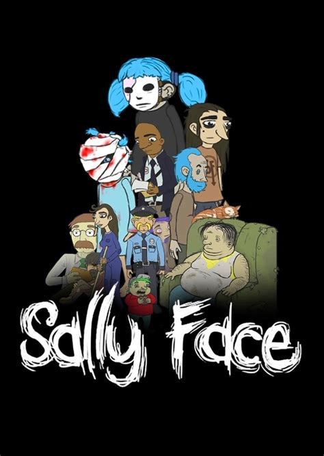 Sally Face Fan Casting on myCast