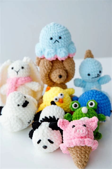 Crochet Octopus - Amigurumi Free Pattern - Hookok