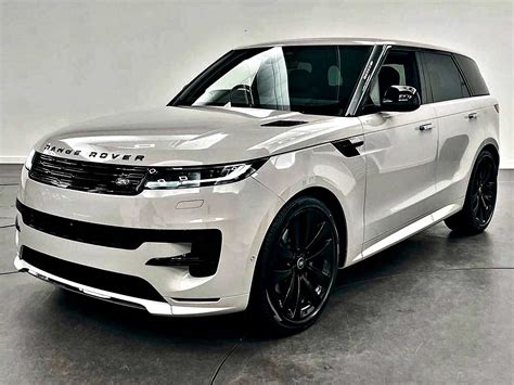 2023 Range Rover Sport in Borasco Grey, Perfect Specs