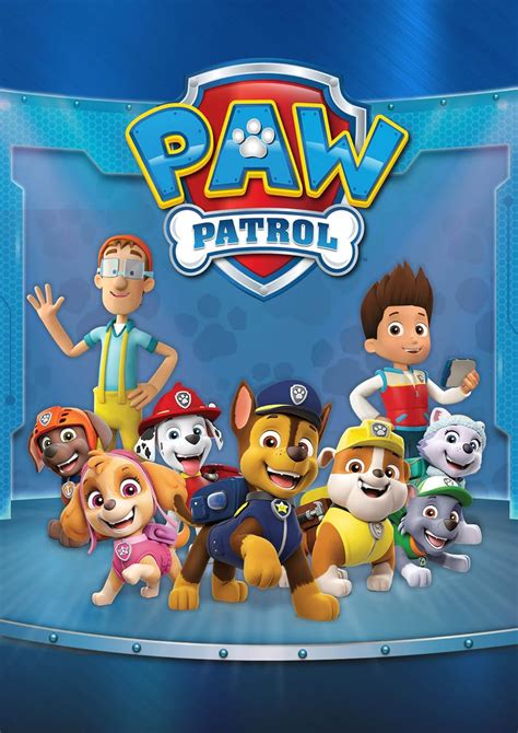 Paw Patrol Tv Series 2013 Imdb