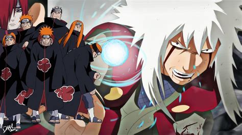 Naruto Shippuden Jiraiya Wallpapers - Top Free Naruto Shippuden Jiraiya ...