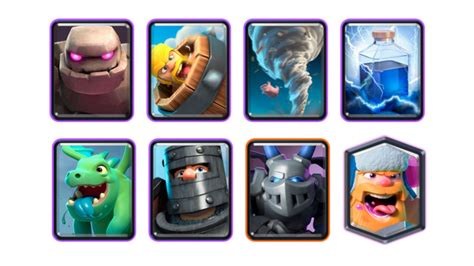 Best Clash Royale decks