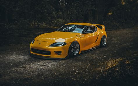 Toyota Supra 2020 4k Wallpaper,HD Cars Wallpapers,4k Wallpapers,Images ...