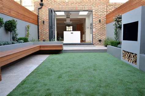 Modern Garden Design Landscapers Designers of Contemporary Urban Low ...