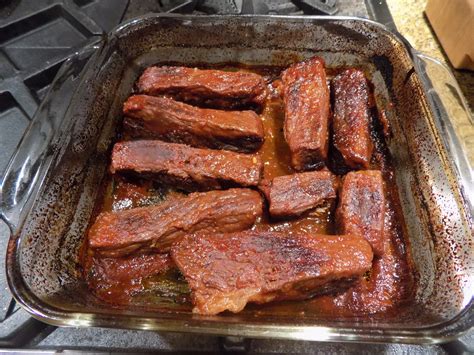 OVEN BAKED BONELESS BEEF COUNTRY STYLE SHORT RIBS | CHEZ CARR CUISINE