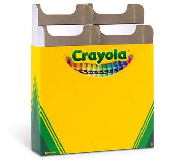 Crayola Crayons - Shop Crayon Packs & Boxes | Crayola