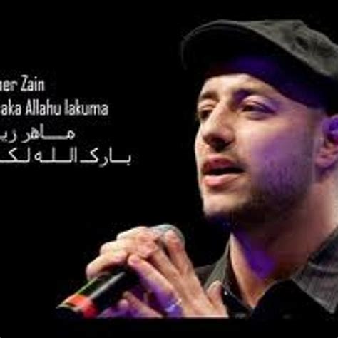 Stream Maher Zain Baraka Allahu Lakuma by Fafati BTH | Listen online ...