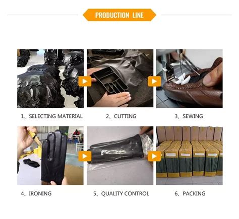 Winter Car Driving Leather Gloves | Leather Gloves Manufacturer