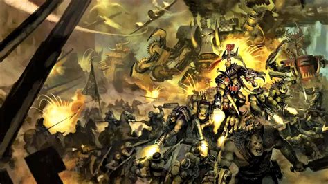 Warhammer 40k Orks army guide 2023