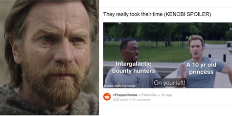 Obi-Wan Kenobi: 15 Memes That Perfectly Sum Up The Show