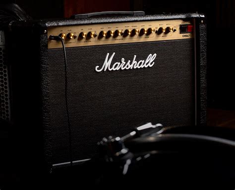 Marshall Amps