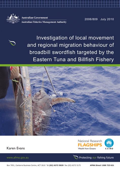 (PDF) Investigation of local movement and regional migration behaviour ...