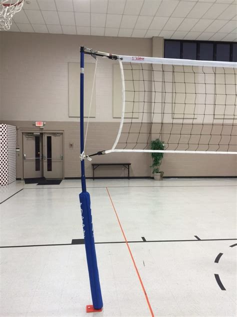 Best Indoor Volleyball Net Systems | Cobra Volleyball