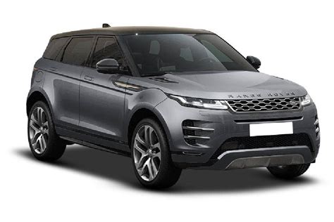 Land Rover Range Rover Evoque 2024 Colors, Pick from 10 color options | Oto