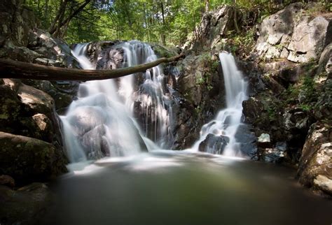 There Are Dozens Of Waterfalls In Shenandoah National Park