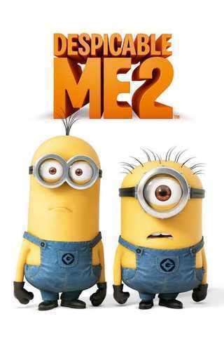 Despicable Me 2 soundtrack and songs list