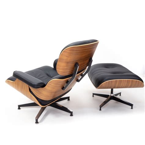 Herman Miller Eames lounge Chair walnut 70 - SympleDesign