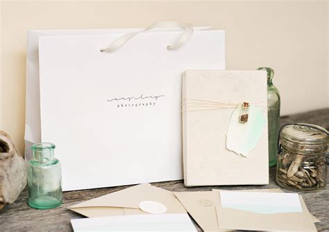 Inside one photographer’s pretty packaging design