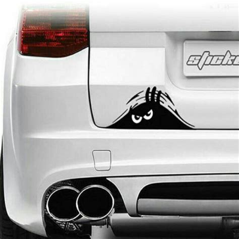 Stiker Lucu Mobil | Stiker Mobil