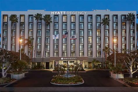 Hyatt Unveils Redesign of Newport Beach Hotel - Newport Beach News