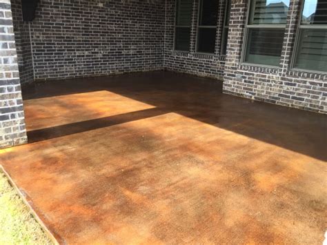 Acid-Stained-Concrete-Patio-Prosper-tx – ESR Decorative Concrete Experts